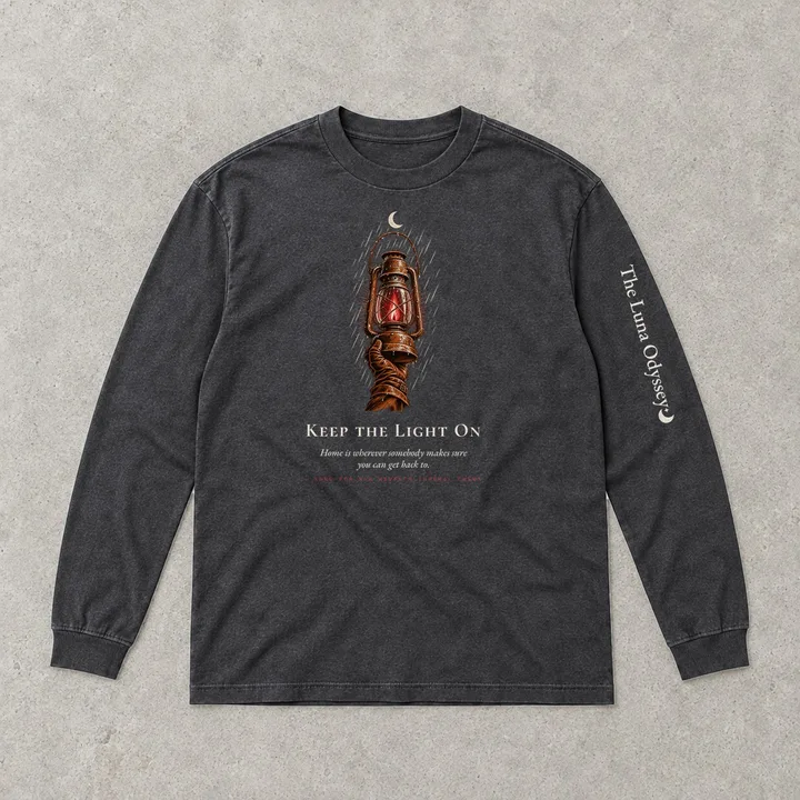 Keep the Light On Long Sleeve