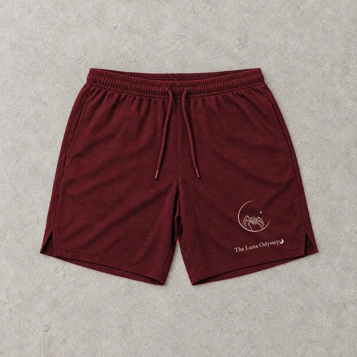 Moon Spider Training Shorts